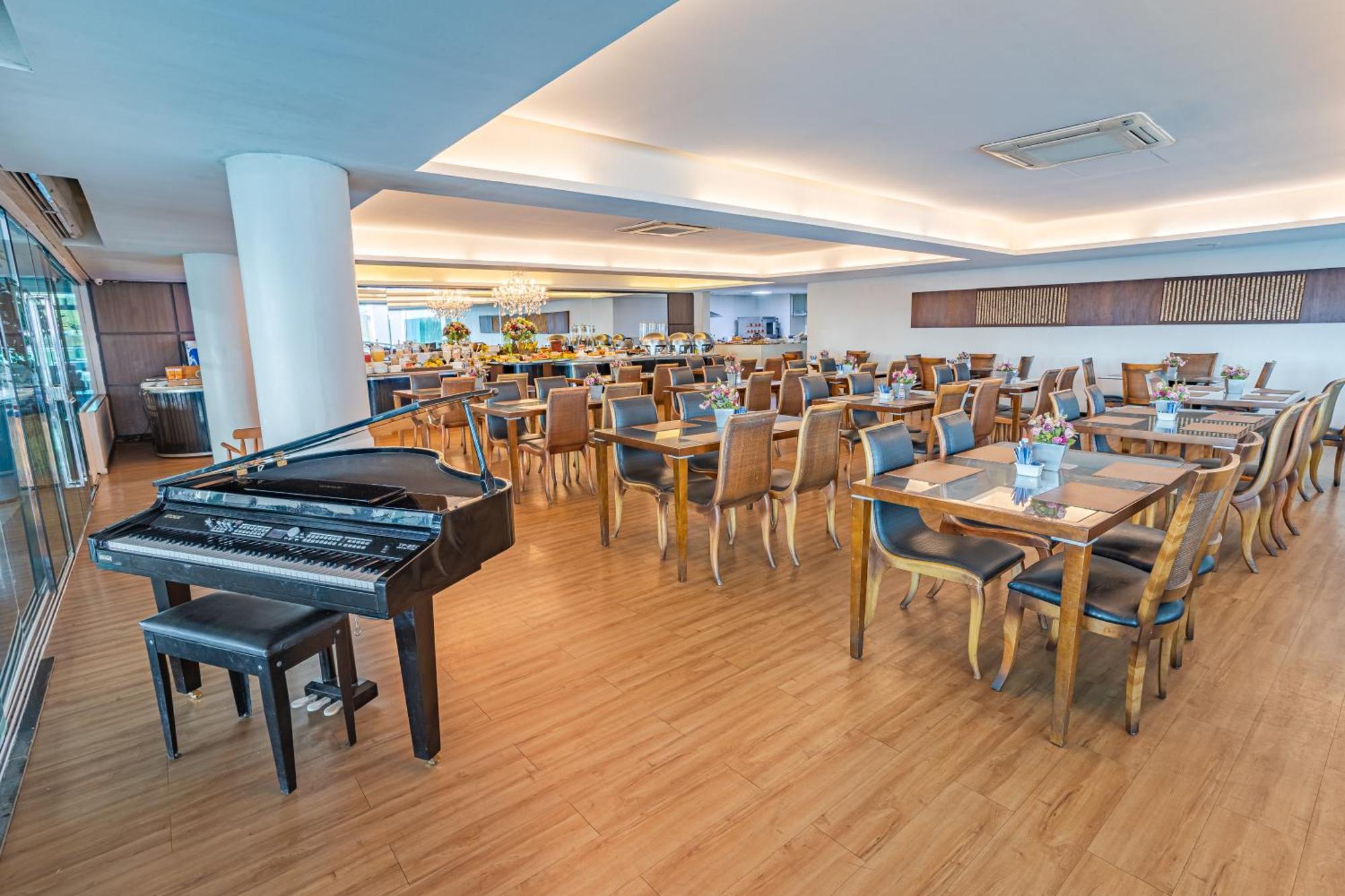 Hotel Village Premium Campina Grande Exteriér fotografie