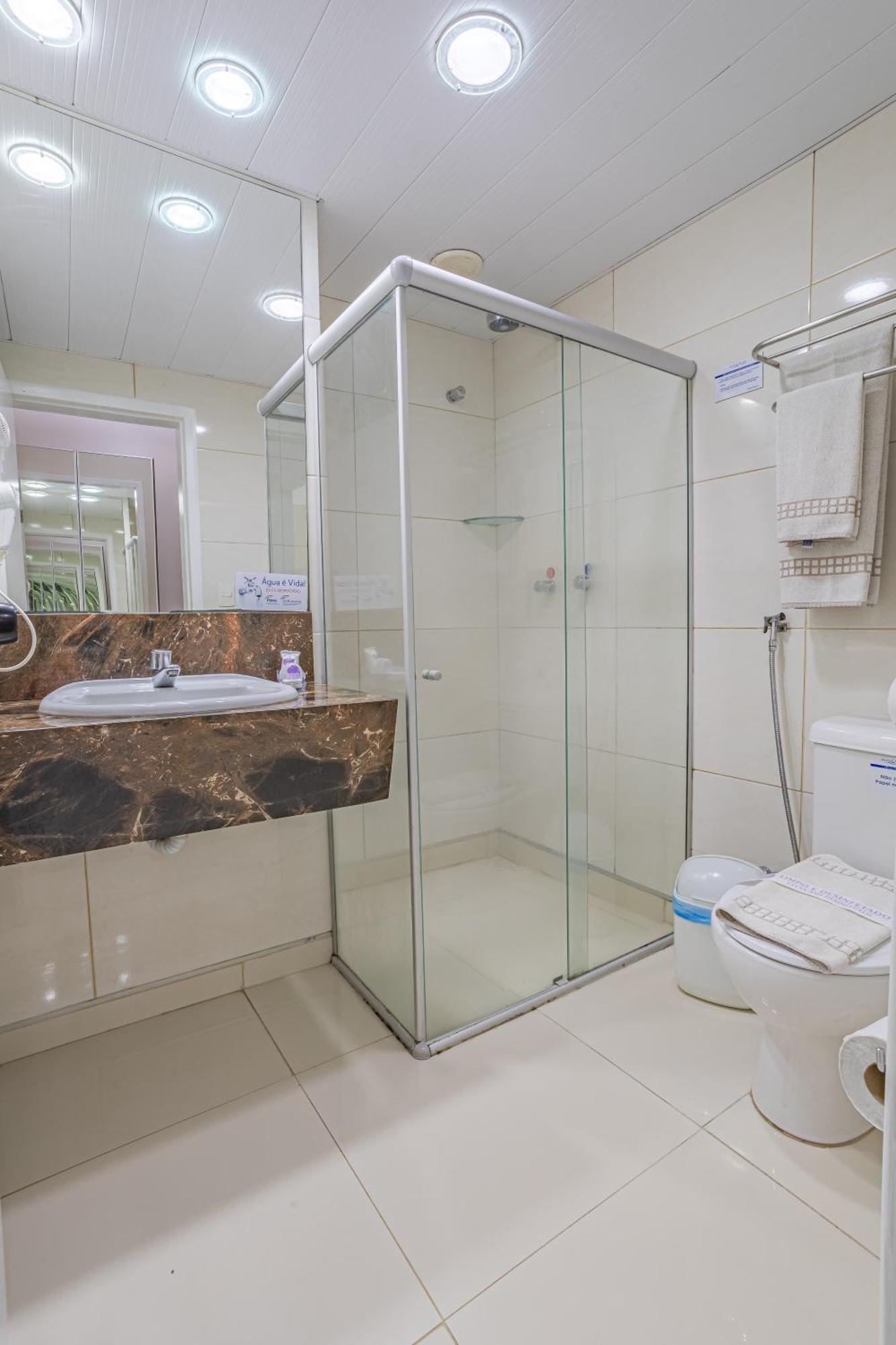 Hotel Village Premium Campina Grande Pokoj fotografie